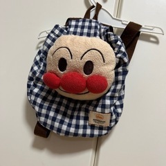 アンパンマンポンチョ 美品の画像