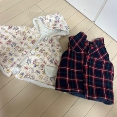 アンパンマンポンチョ 美品の画像