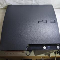 【ジャンク品】プレステ3本体