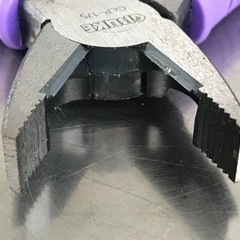 S26★GSUKE◇軽量ペンチ 175mm◇GLP-175の画像