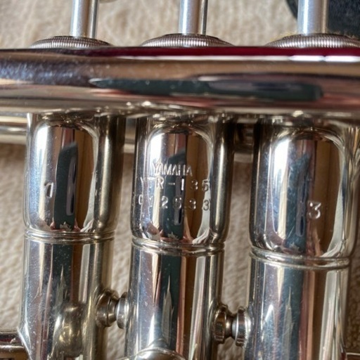 YAMAHA トランペット　YTR-135