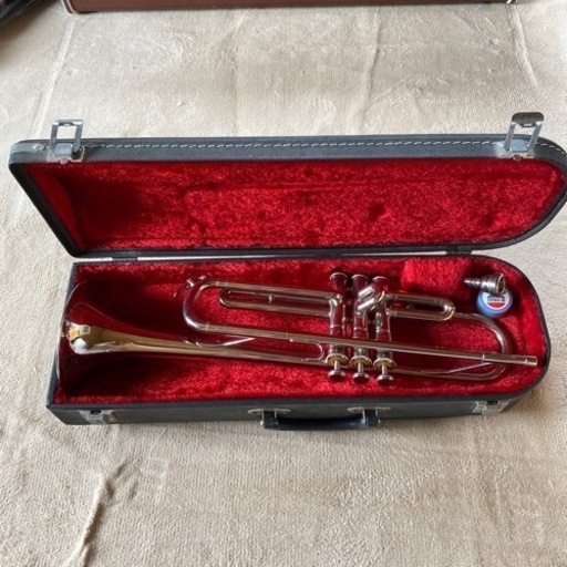 YAMAHA トランペット　YTR-135