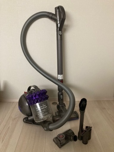 (取引中)ダイソン　掃除機