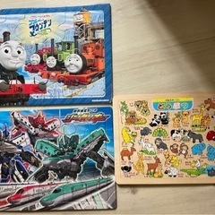 パズル差し上げます