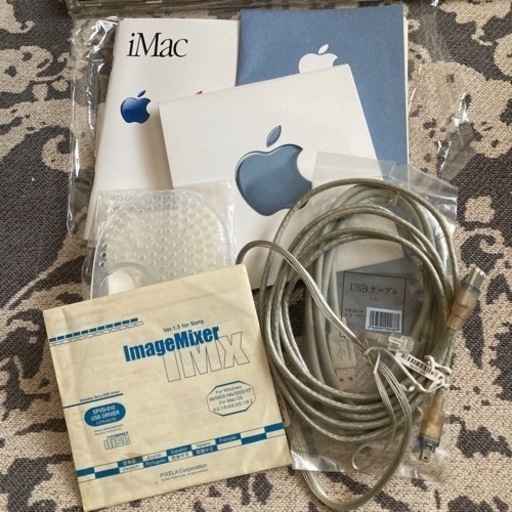 iMac デスクトップパソコン