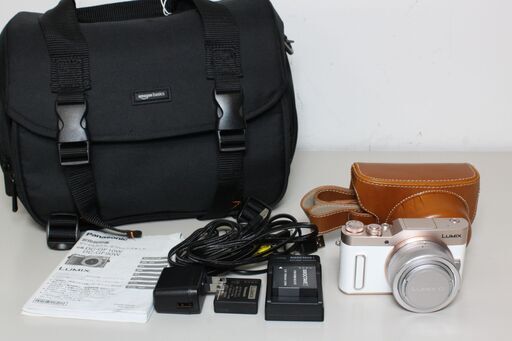 Panasonic/LUMIX DC-GF90/ミラーレス一眼 ⑥