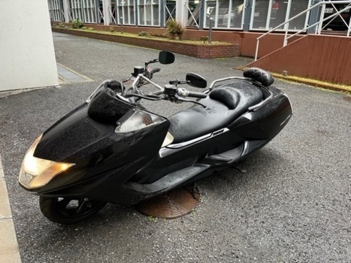 【YAMAHAマグザム】sg21 後期　スピーカー　ウーハー付き　大人カスタム