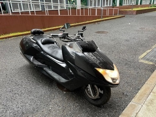 【YAMAHAマグザム】sg21 後期　スピーカー　ウーハー付き　大人カスタム