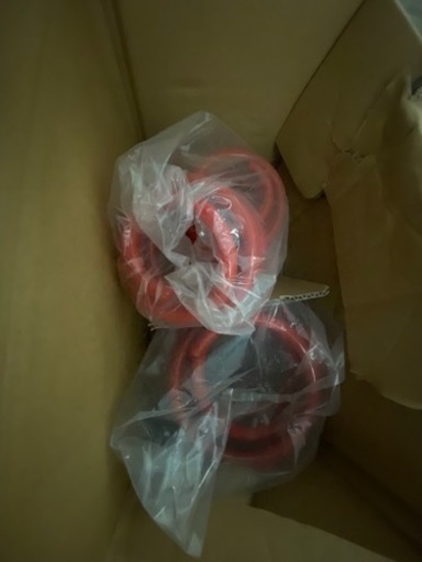 車につける部品？