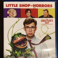 「リトルショップ・オブ・ホラーズ」ブルーレイソフトLittle ...