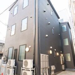 ⭐️10万円入居可💁東武亀戸線/小村井駅 歩1分✨東京都墨田区文花