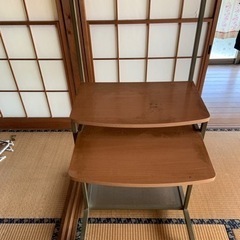 パソコンデスク(汚れあり)
