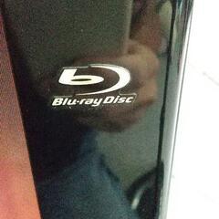 SHARPブルーレイ内蔵液晶テレビの画像