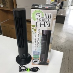 K2306-697 スリムタワーファン USB電源 動作確認済 ...