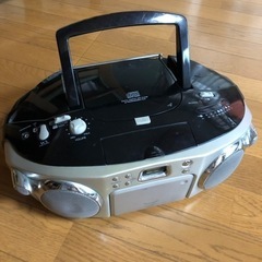 ラジカセ ジャンク品