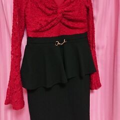 新品☆キャバドレス☆