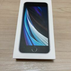 iPhoneSE 箱のみ