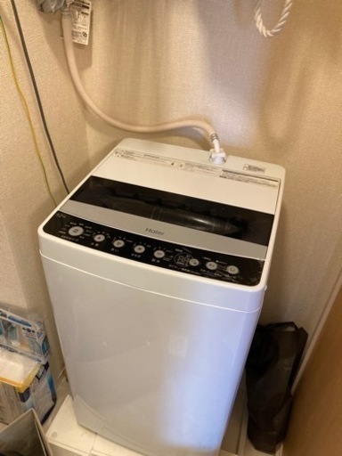 洗濯機 Haier 4.5kg