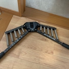 大胸筋、上腕二頭筋の筋トレになります。