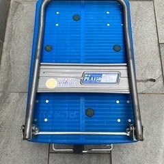 折りたたみ式台車