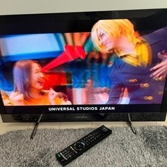 決まりました。ソニー　32型