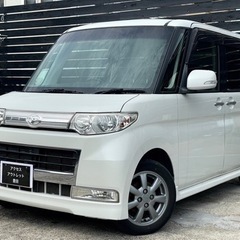 最安値★車検R5年12月17日ダイハツタントカスタムRSそのまま...