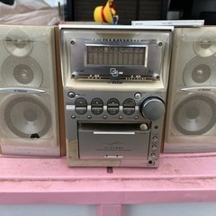 victorのコンポあげます！の画像