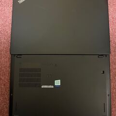 Office2021付　筆ぐるめ付　Windows11Pro Lenovo ThinkPad X280 Core i5-8350U/8GB/256GB/12.5/Win11Pro64bit/FullHD の画像