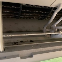 【必見】カビ☀︎臭いを解決！エアコンクリーニング！ - 町田市