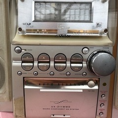 victorのコンポあげます！の画像