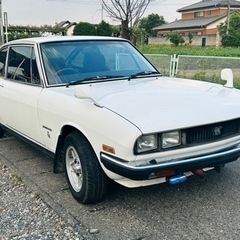 117クーペ　いすゞ　1万km台　MT5