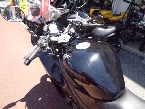 NO.4714 CBR250R 水冷4サイクルシングル250cc FI車