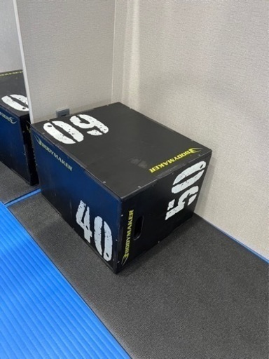 ステップ台