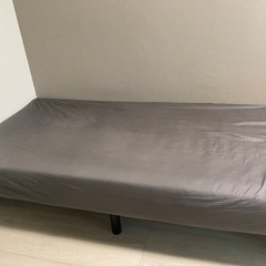 シングルベッド
