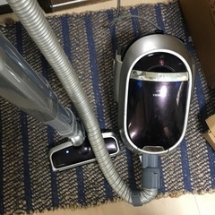 掃除機をもらってくださいの画像