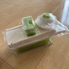 新品フードスライサー