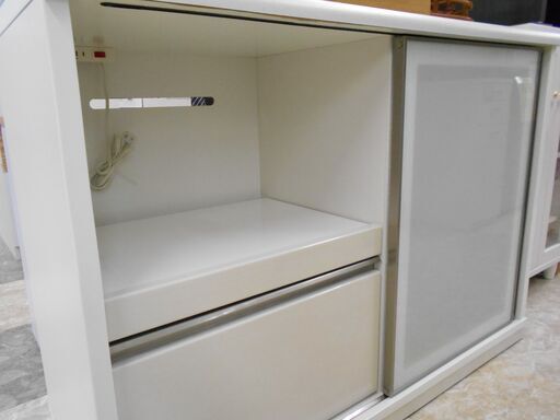 キッチンカウンター（幅約120.5㎝）