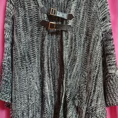 ☆ポンチョ風ドルマンカーディガン☆代理出品☆の画像