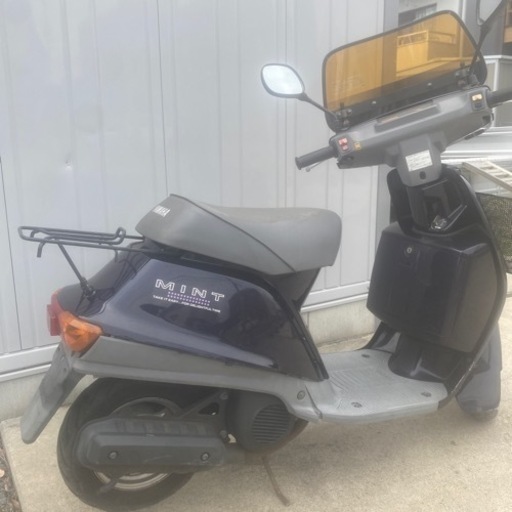ヤマハ　ミント　ベース車輌　パーツや車輌と交換などOK！