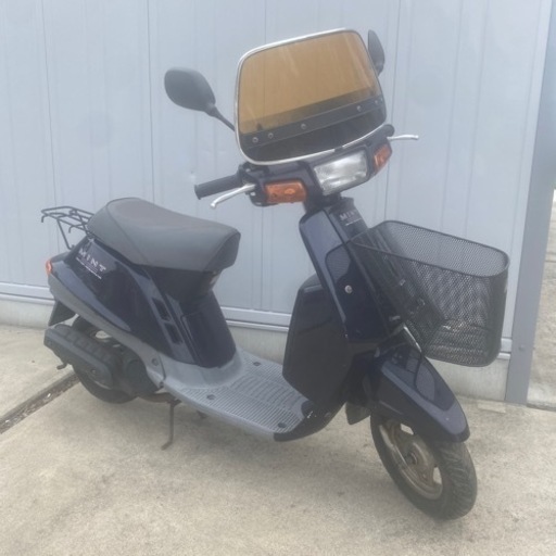 ヤマハ　ミント　ベース車輌　パーツや車輌と交換などOK！