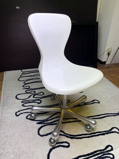 IDEE（イデー） 「YAWN CHAIR with CASTER(ヨーンチェア ウィズ キャスター) 」