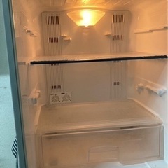 お譲り済【大容量！】冷蔵冷凍庫(直接引取に来て下さる方)の画像
