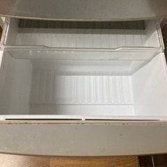 お譲り済【大容量！】冷蔵冷凍庫(直接引取に来て下さる方)の画像