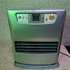 TOYOTOMI トヨトミ 強制通気形開放式石油ストーブ LC-...