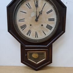 ウェルチ社 EIGHT DAY PENDULUM OCTAGON...