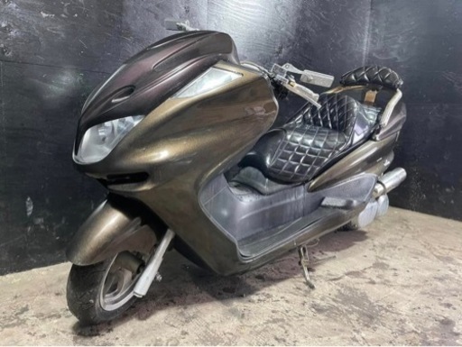 ★お支払総額7.8万円★ 買取強化中！どんな車両も1万円～保証します！ ヤマハ マジェスティ250C SG03J カスタム多数！ロンホイ！社外マフラー！カスタムベースに♪