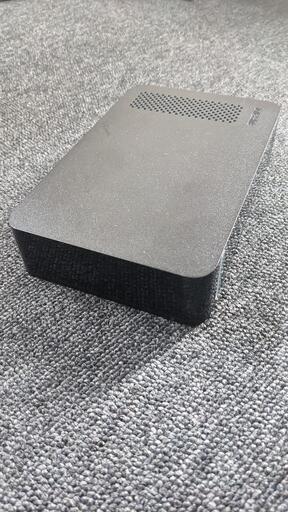 外付け HDD 1TB