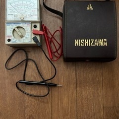 ニシザワ テスターの画像