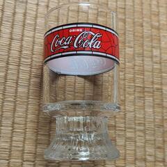 (内定)レトロ柄ペアグラス(コカ・コーラ) ：残り8個の画像