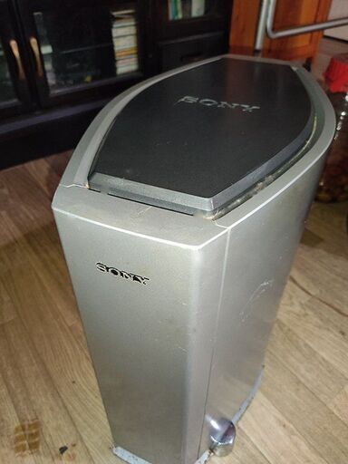 値下げ　ソニー　SONY SS-WS550ホームシアター用のウーファー